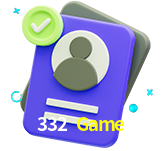 Tornar-se um membro do 332 Game é muito simples