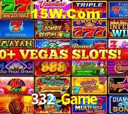 Integração de APIs 332 Game