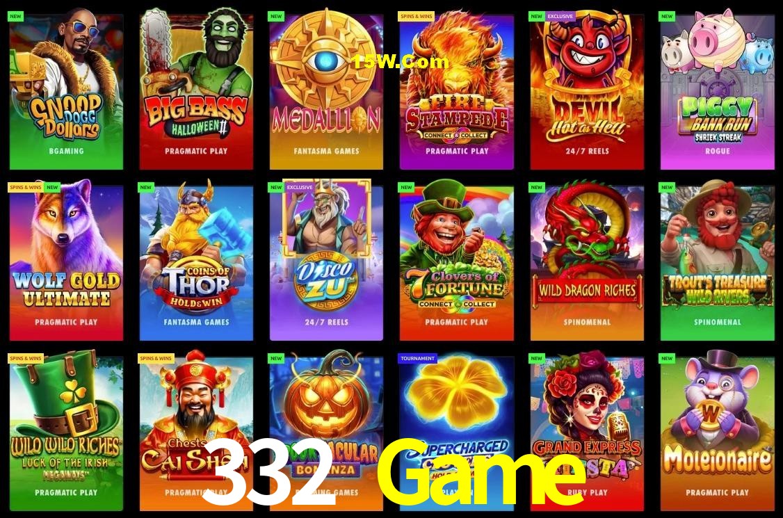 Responsive Design 332 Game