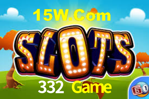 332 Game - App Compatibility
