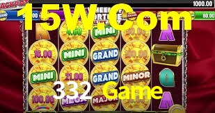 Tournaments 332 Game
