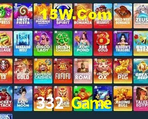 Avaliações dos Jogadores 332 Game