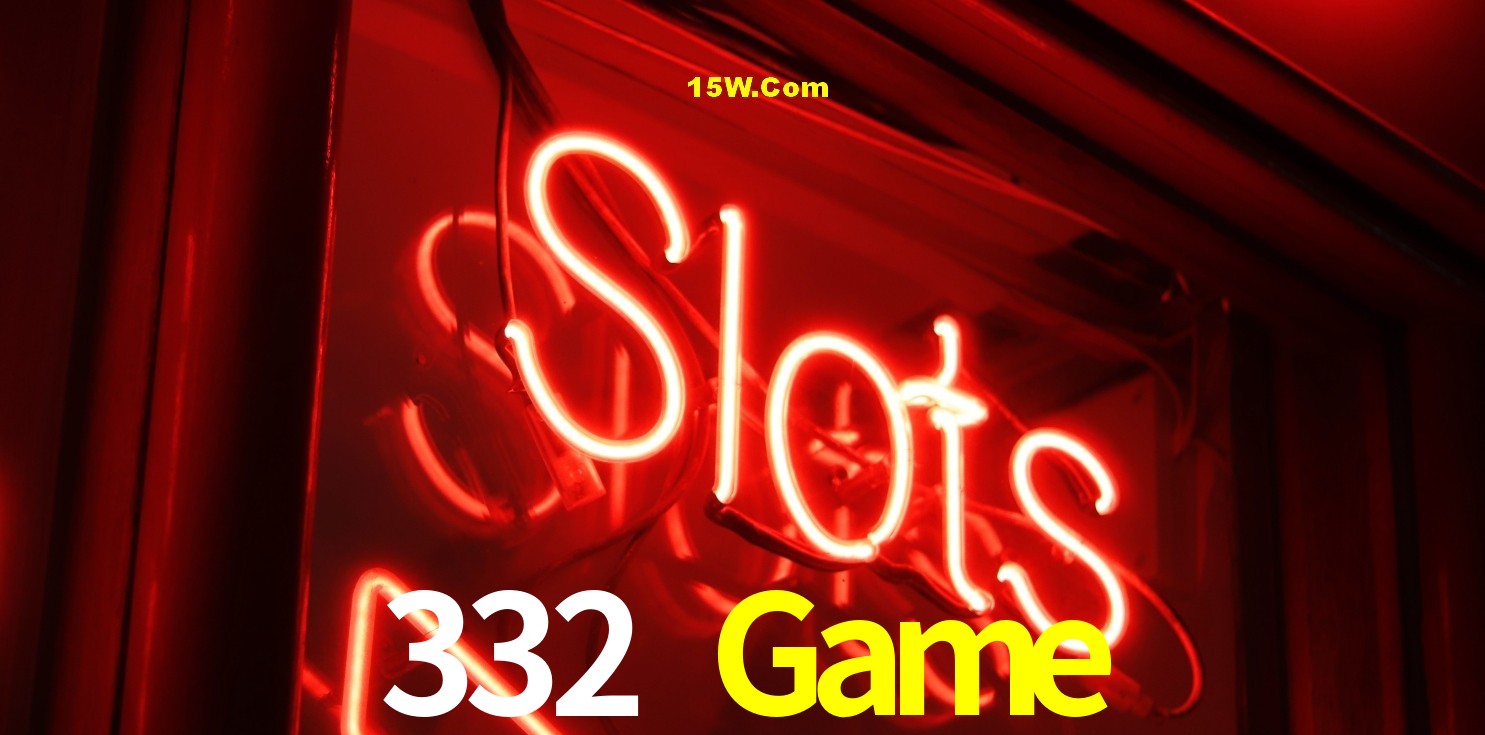 Security Systems 332 Game